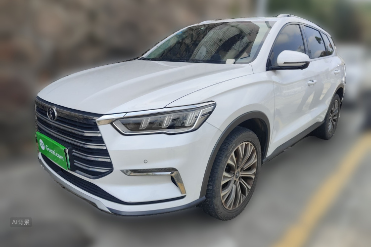 BYD Song Pro New Energy 2020 imagen de coche #2