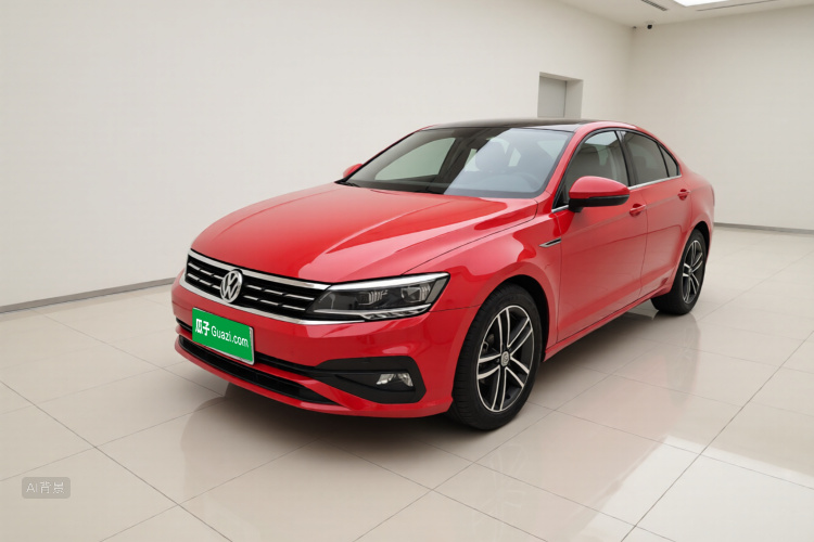 Volkswagen Lamando 2019 car image #2