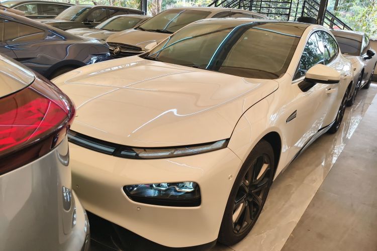 Xpeng P7 2022 immagine di auto #2