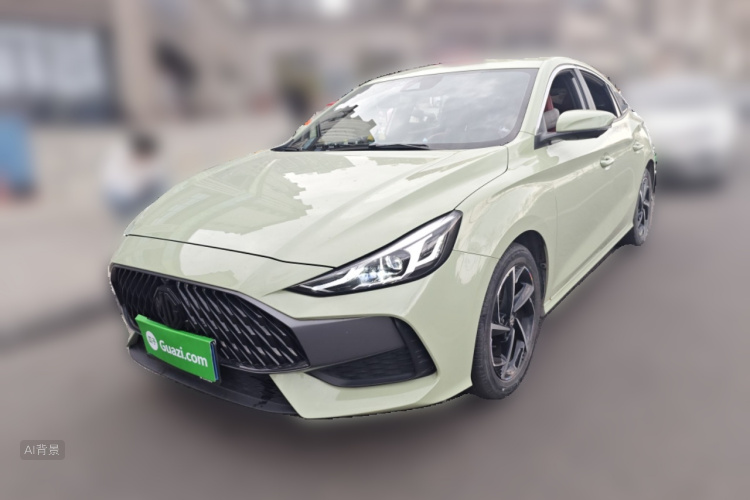 MG 5 2020 car image #2