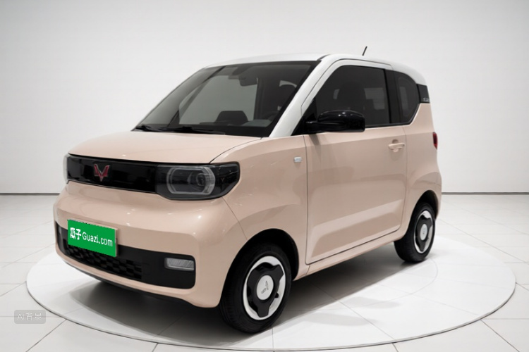 Wuling Hongguang MINI EV 2022 imagem de carro #2