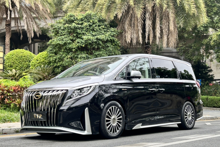 GAC Trumpchi M8 2021 car image #2