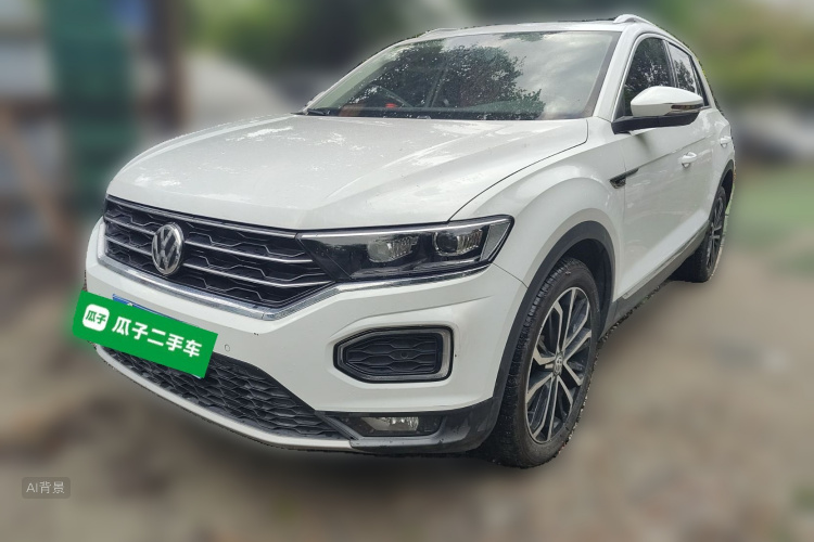 T-Roc 2019 car image #2