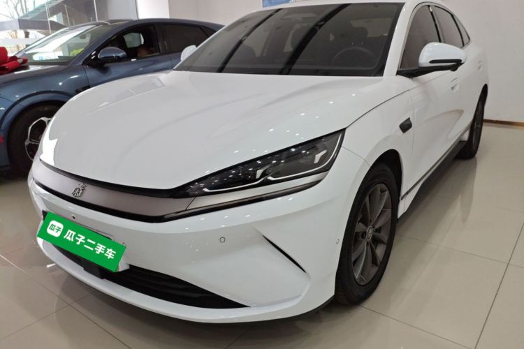BYD Qin L 2025 car image #2