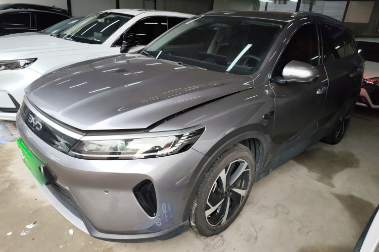 BYD Sea Lion 05 DM-i 2025 image de voiture #2