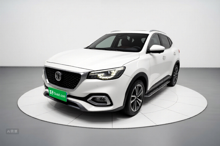 MG HS 2021 image de voiture #2