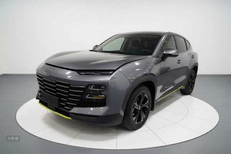 Dashing 2024 car image #2
