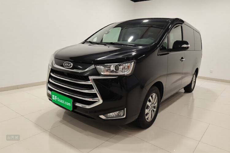 JAC 2023 car image #2