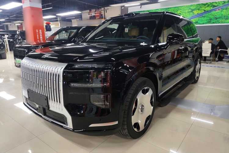 Zeekr 9X 2026 imagen de coche #2