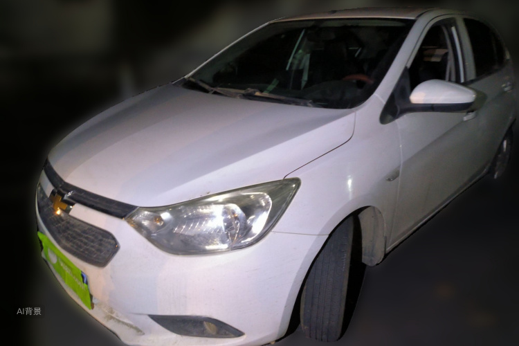 雪佛兰 赛欧 2016 汽车图片 #2