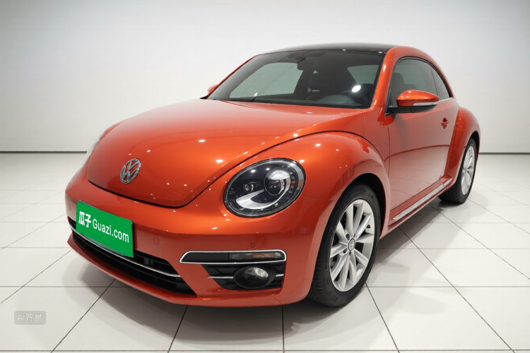 Volkswagen Beetle 2019 car image #2