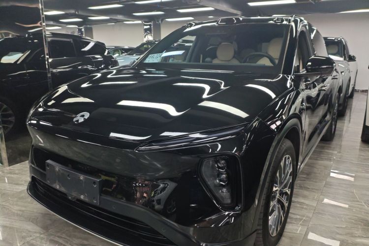 蔚来 蔚来ES6 2024 汽车图片 #2