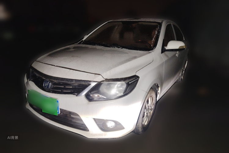 Changan Alsvin V3 2016 imagem de carro #2