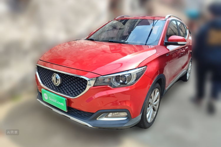 MG ZS 2017 #2 MG ZS 2017 car image #2