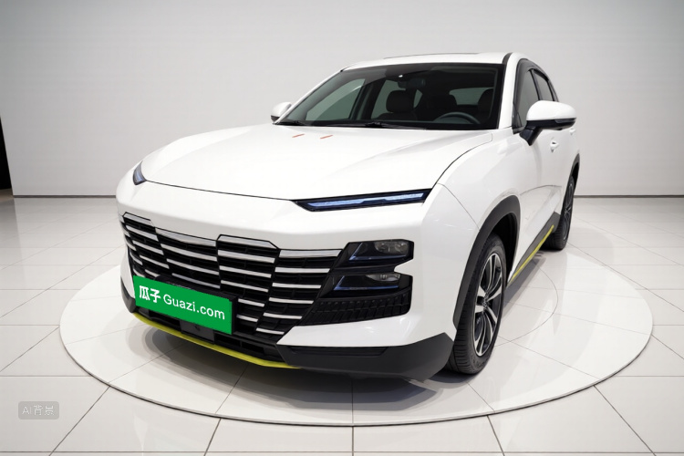Jetour Dashing 2024 #2 Jetour Dashing 2024 car image #2