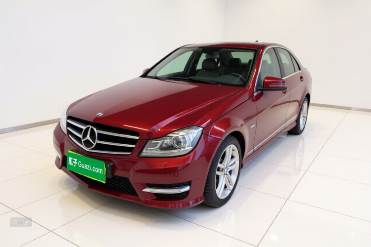 Mercedes-Benz C Class 2014 #2 Mercedes-Benz C Class 2014 car image #2