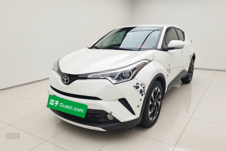 Toyota Izoa 2019 car image #2