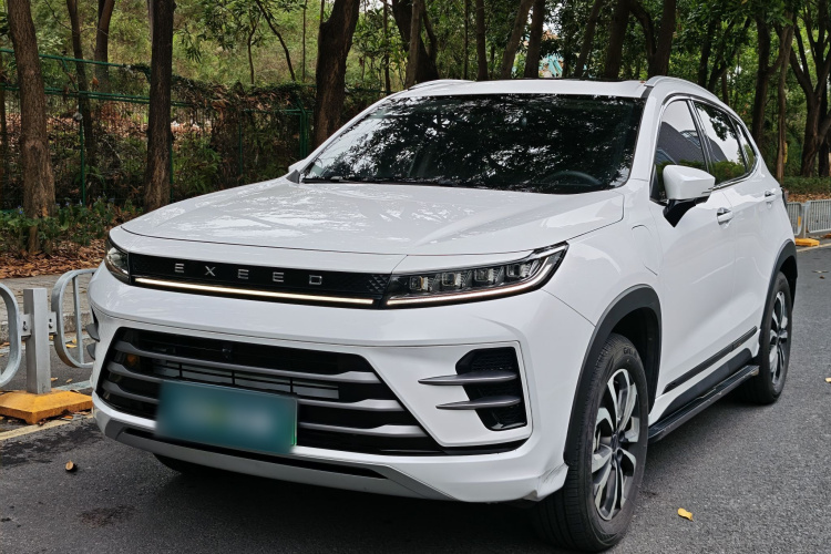 Exceed Chasing Wind C-DM 2023 صورة سيارة #2