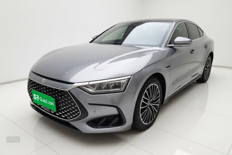 BYD Han 2022 car image #2