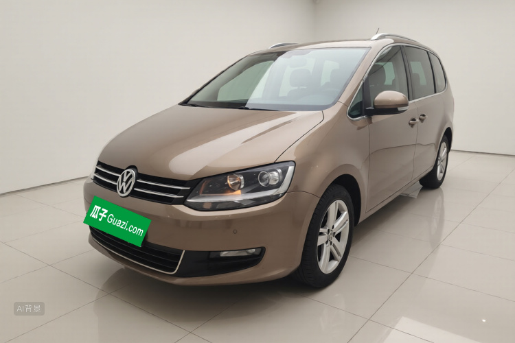 Volkswagen Sharan 2017 immagine di auto #2