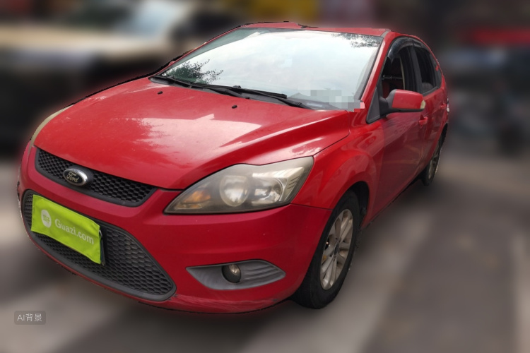 Ford Focus 2014 car image #2