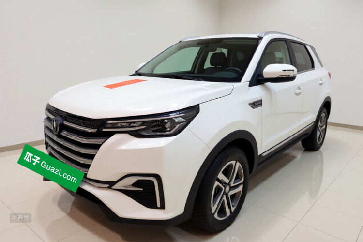Changan CS55 Plus 2020 صورة سيارة #2