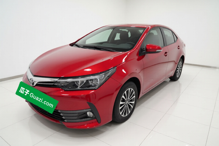Toyota Corolla 2018 car image #2