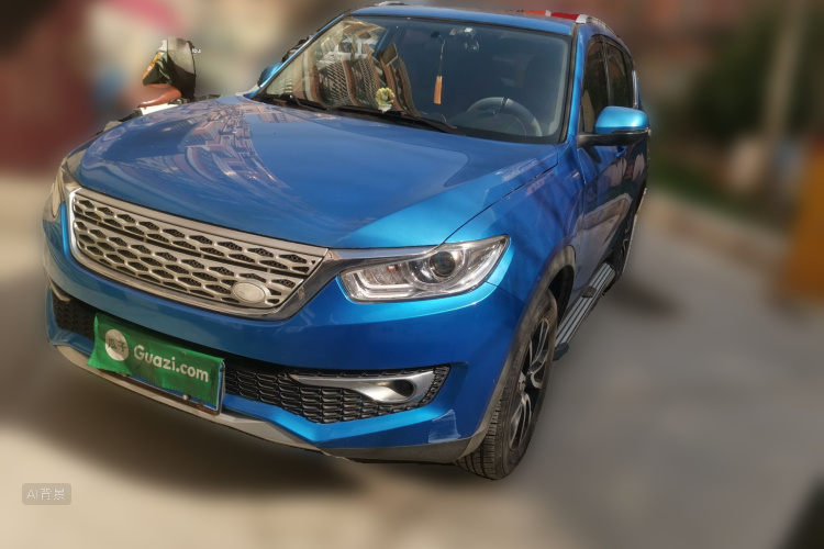 Kaiyi X3 2017 صورة سيارة #2