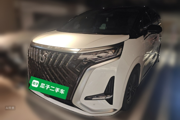 Denza D9 2023 imagen de coche #2