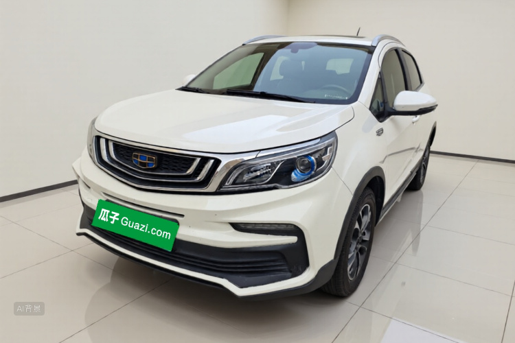 Vision X3 2019 #2 Vision X3 2019 car image #2