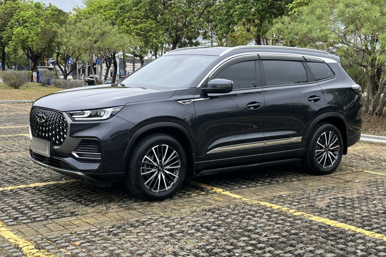 奇瑞 瑞虎8 PLUS 2023 汽车图片 #2