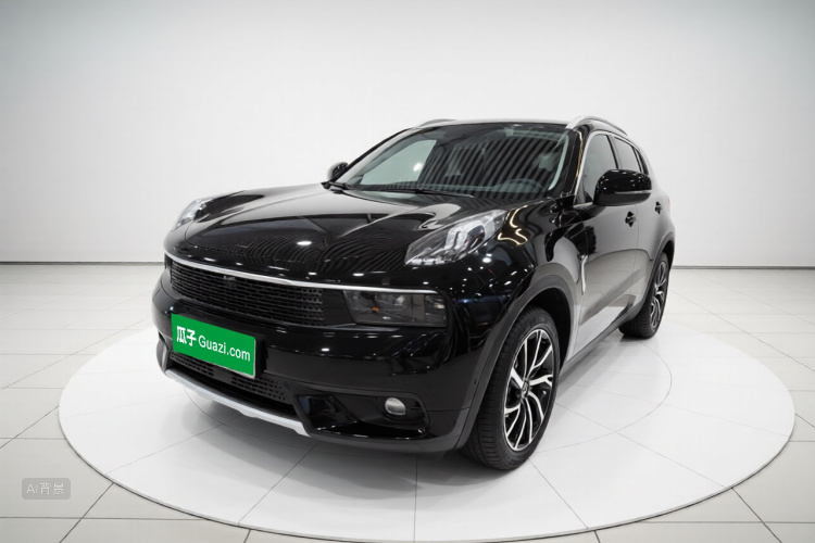 Lynk & Co 01 EM-P 2018 car image #2