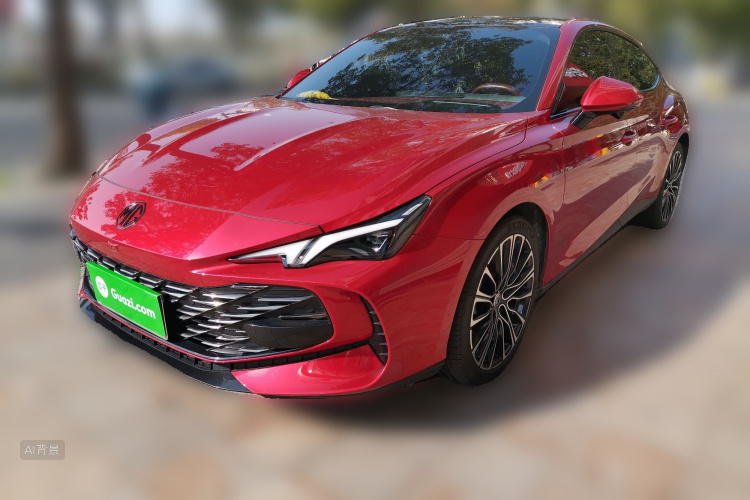 MG 7 2023 изображение автомобиля #2