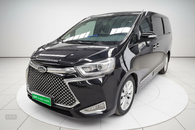 JAC 2022 car image #2