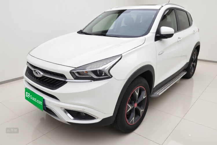 Tiggo 7 2017 #2 Tiggo 7 2017 car image #2