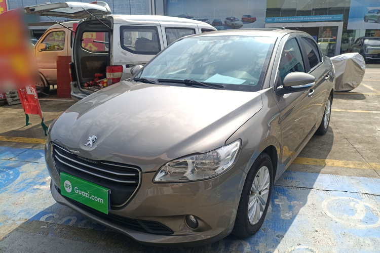 标致 标致301 2014 汽车图片 #2