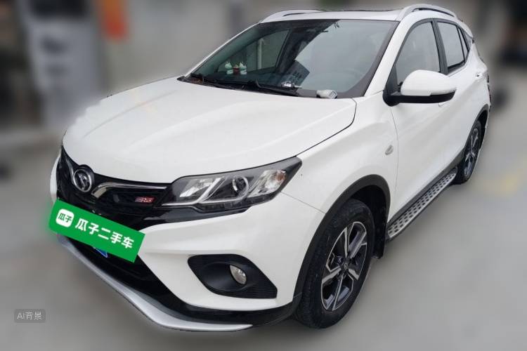 Soueast DX3 2020 car image #2