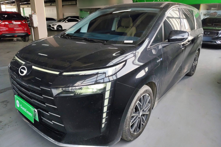 GAC Trumpchi E8 New Energy 2024 imagem de carro #2