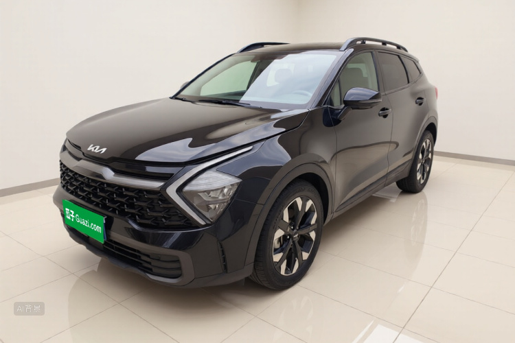 Kia Sportage 2023 #2 Kia Sportage 2023 car image #2