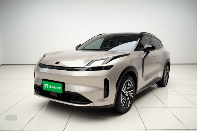 Lynk & Co 08 EM-P 2024 #2 Lynk & Co 08 EM-P 2024 car image #2