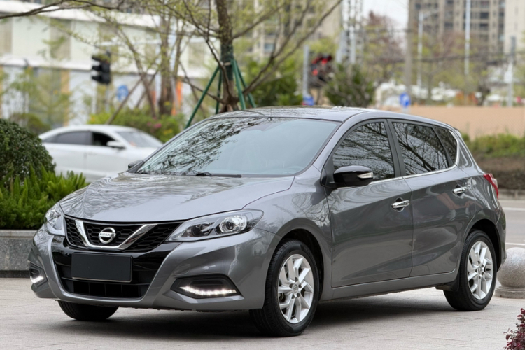 日产 骐达TIIDA 2021 汽车图片 #2