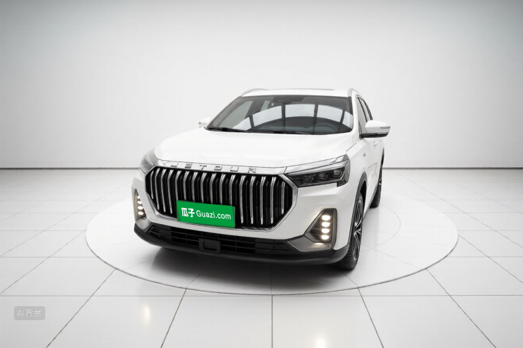 Jetour X90 2023 image de voiture #2