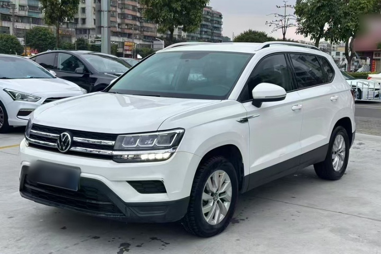Volkswagen Tharu 2020 #2 Volkswagen Tharu 2020 car image #2