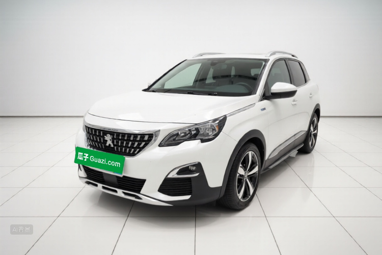 标致 标致4008 2017 汽车图片 #2