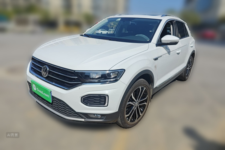 T-Roc 2020 car image #2