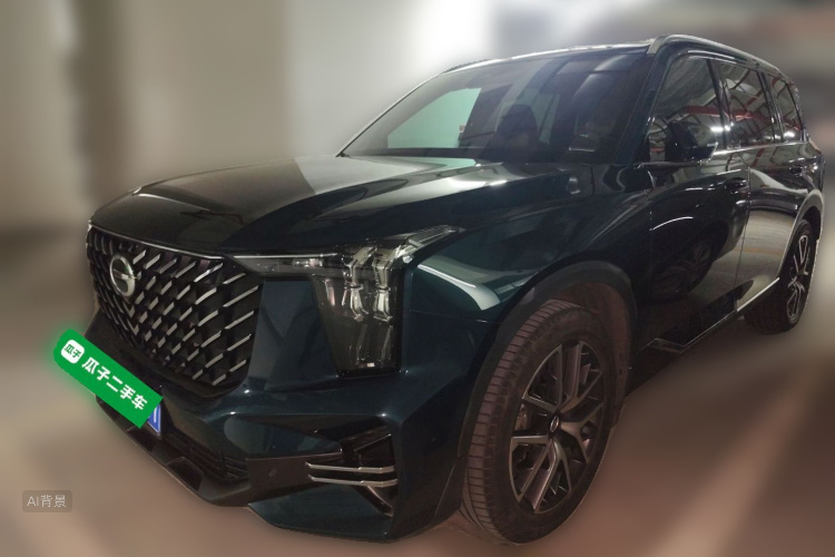 GAC Trumpchi GS8 2022 car image #2