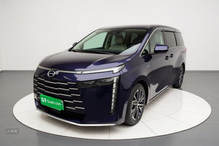 GAC Trumpchi E8 2023 صورة سيارة #2