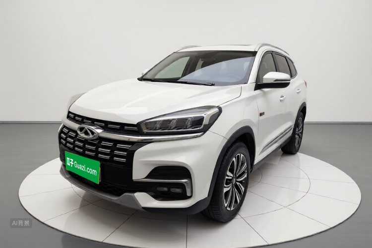 Chery Tiggo 8 2021 imagem de carro #2
