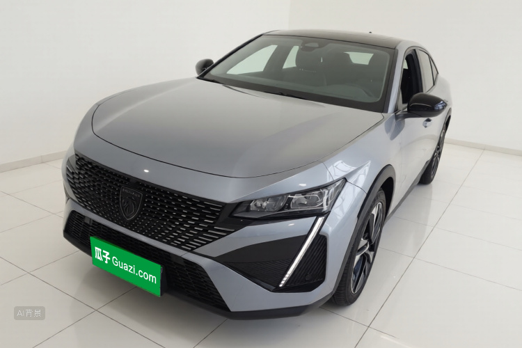 标致 标致408X 2023 汽车图片 #2