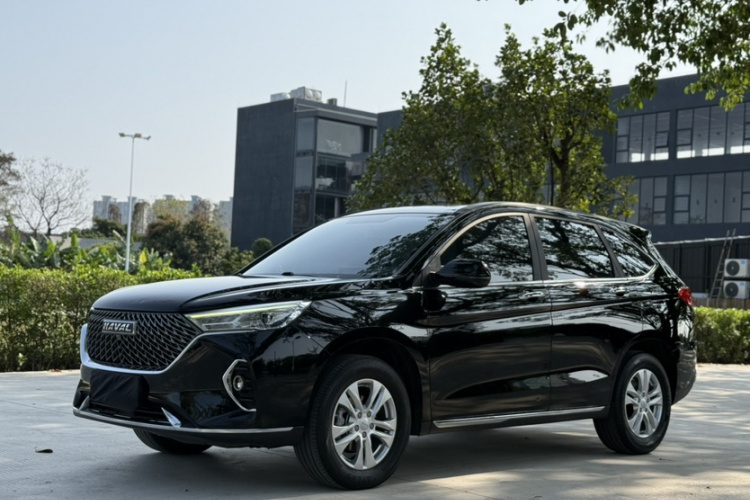 Haval M6 2022 car image #2